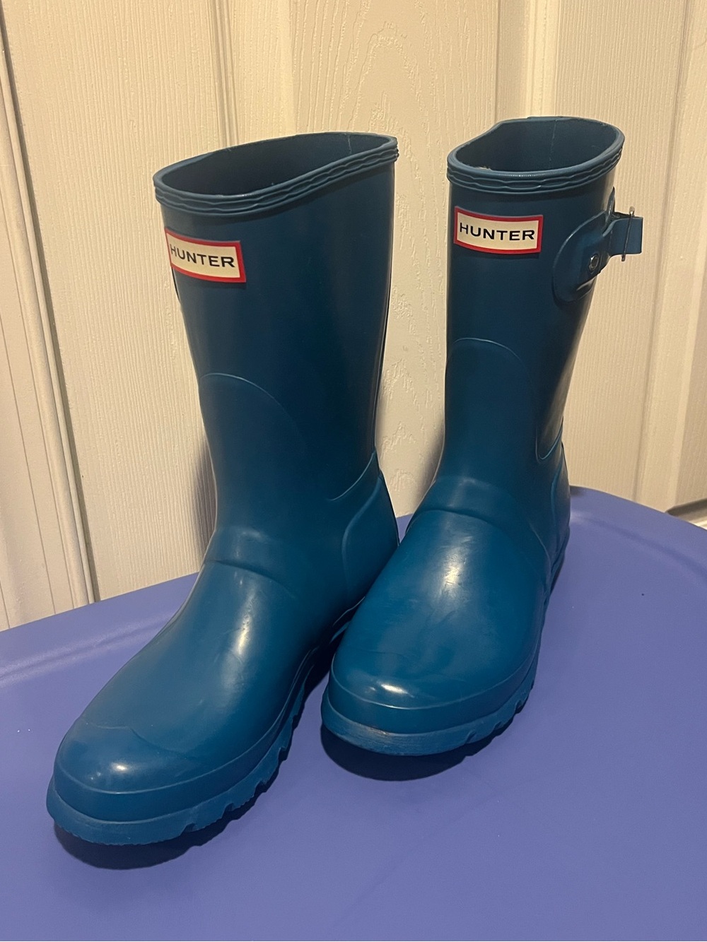 Hunter Rain Boots